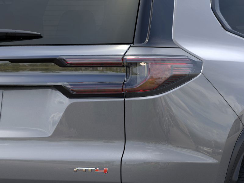 2025 GMC Acadia AT4 - Photo 11