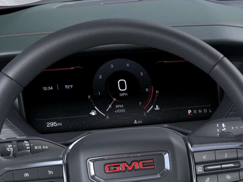 2025 GMC Acadia AT4 - Photo 18