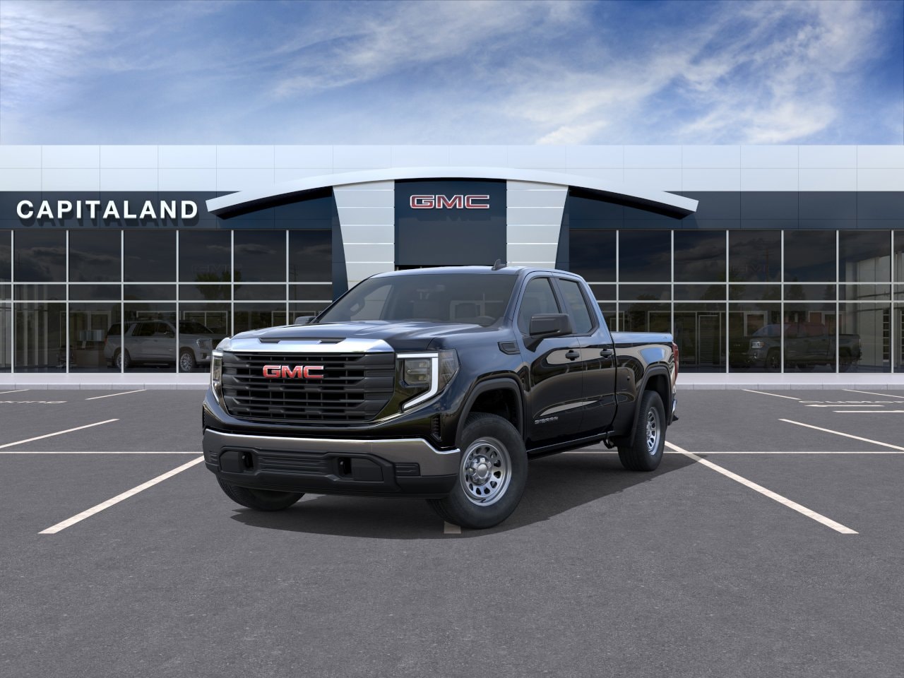 2026 GMC Sierra 1500 Pro - Photo 8