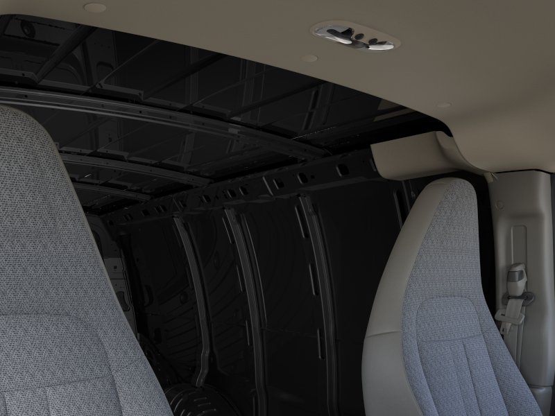 2025 GMC Savana Cargo Work Van - Photo 31