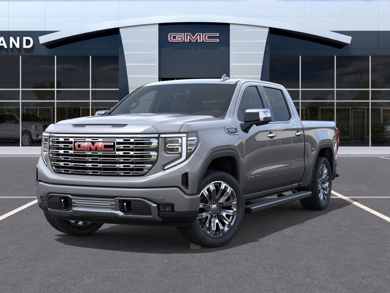 2025 GMC Sierra 1500 Denali - Photo 6