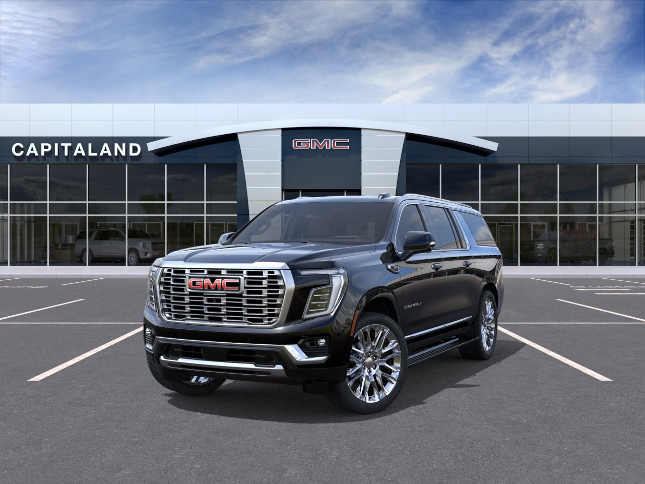 2026 GMC Yukon XL Denali - Photo 8