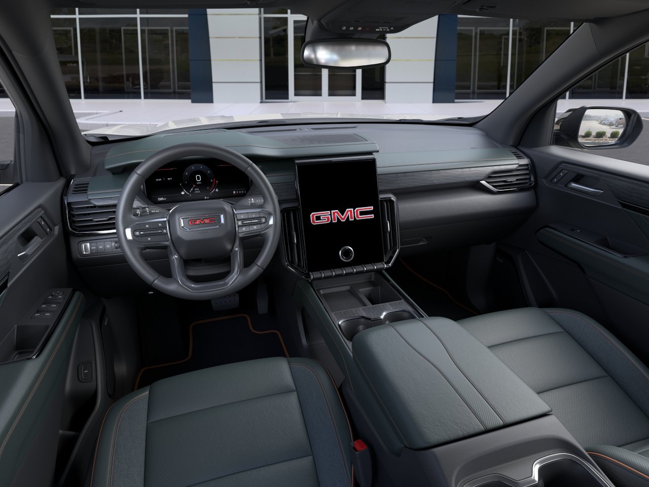 2025 GMC Acadia AT4 - Photo 15