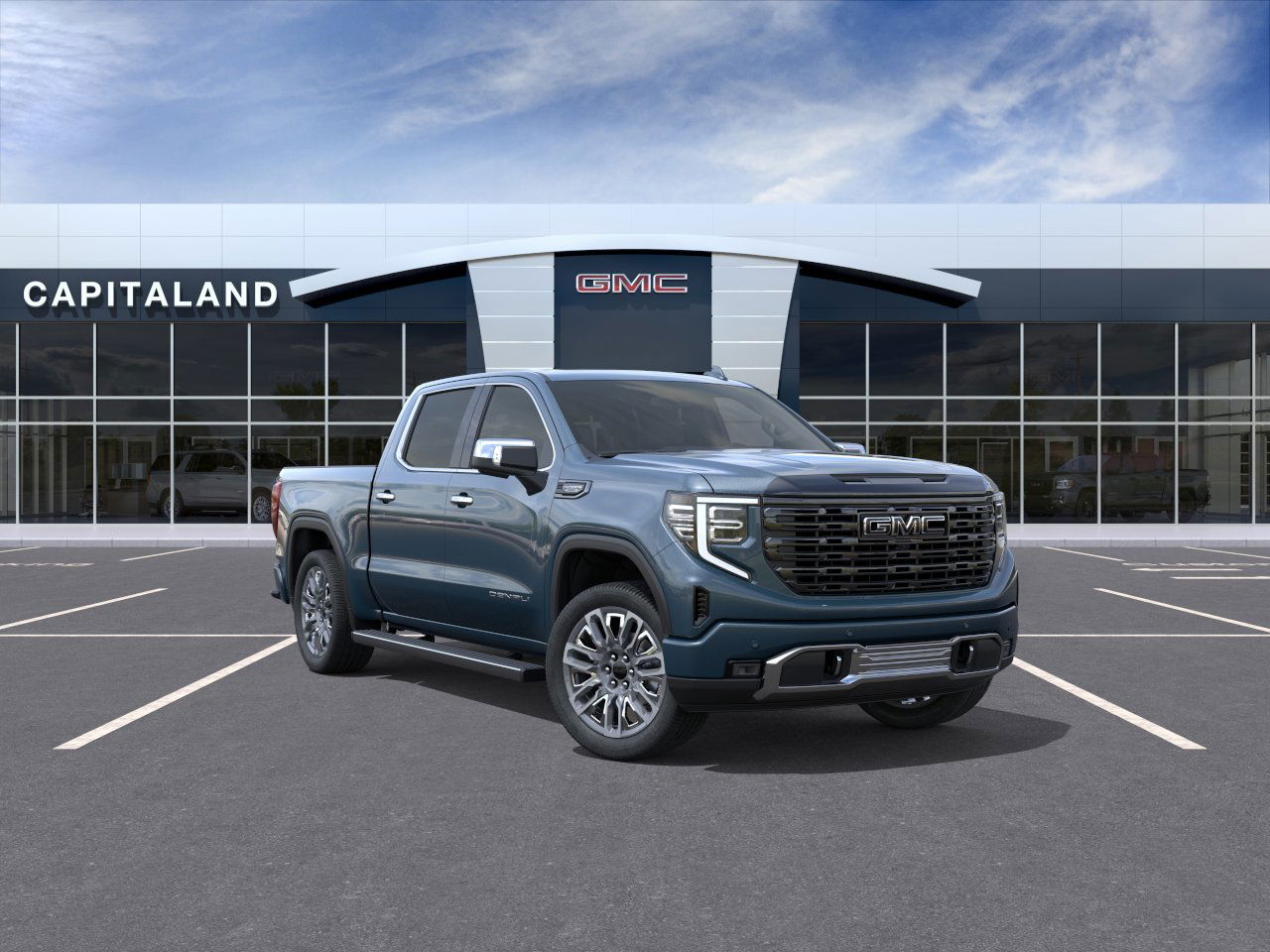2026 GMC Sierra 1500 Denali Ultimate's photo