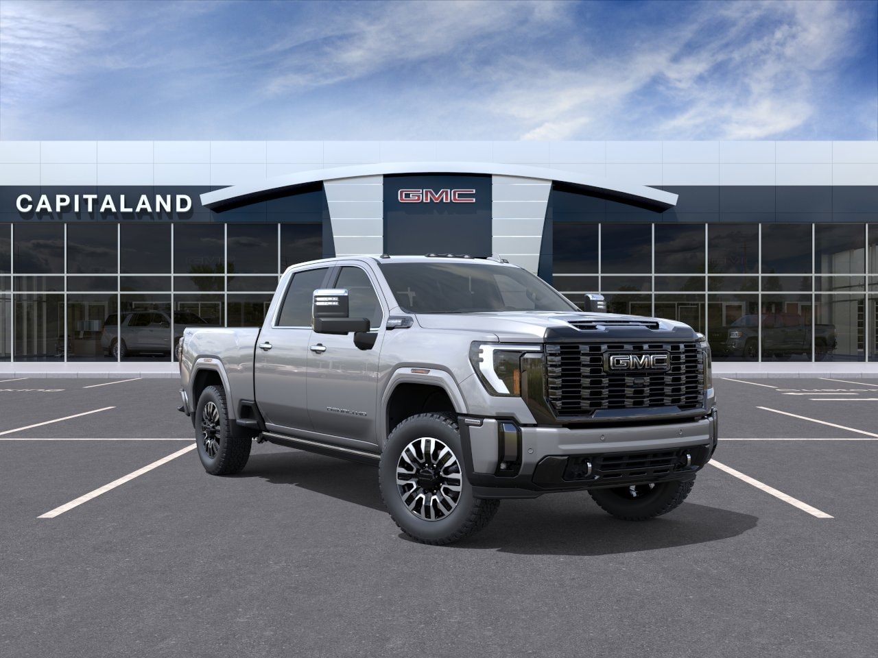 2026 GMC Sierra 2500HD