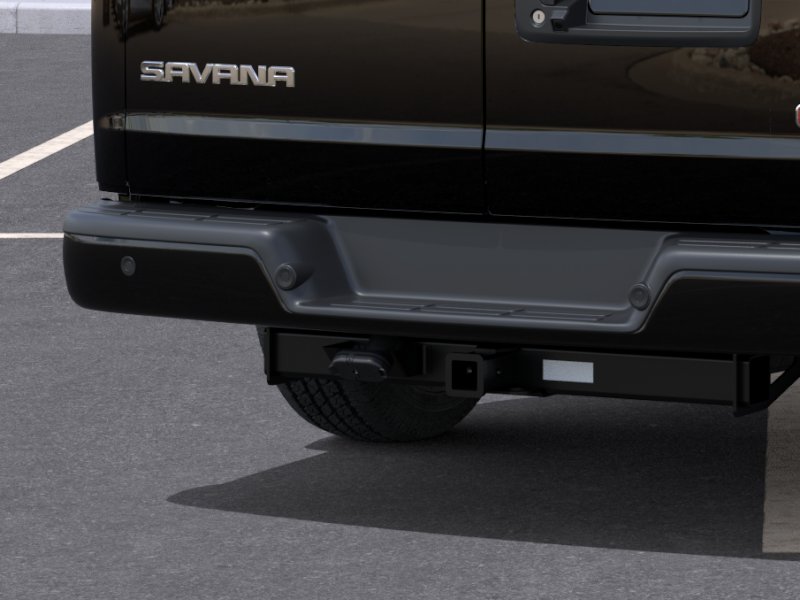 2025 GMC Savana Cargo Work Van - Photo 21