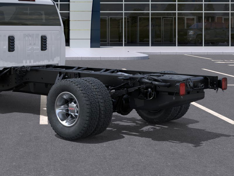 2026 GMC Sierra 3500 Chassis Cab Pro - Photo 14