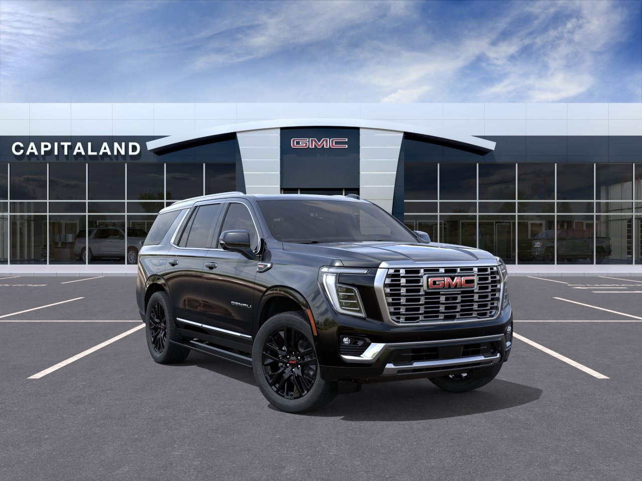 2026 GMC Yukon 4WD Denali's photo