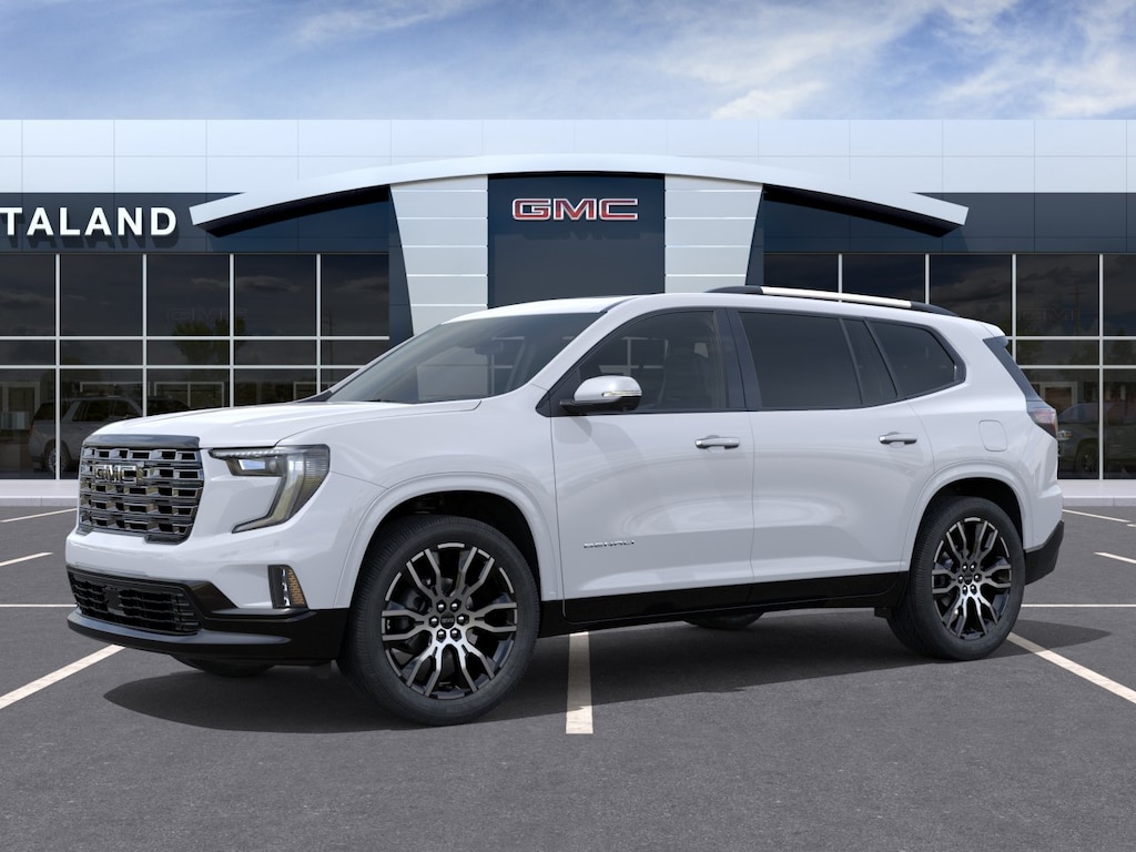 New 2026 GMC Acadia Denali Ultimate SUV