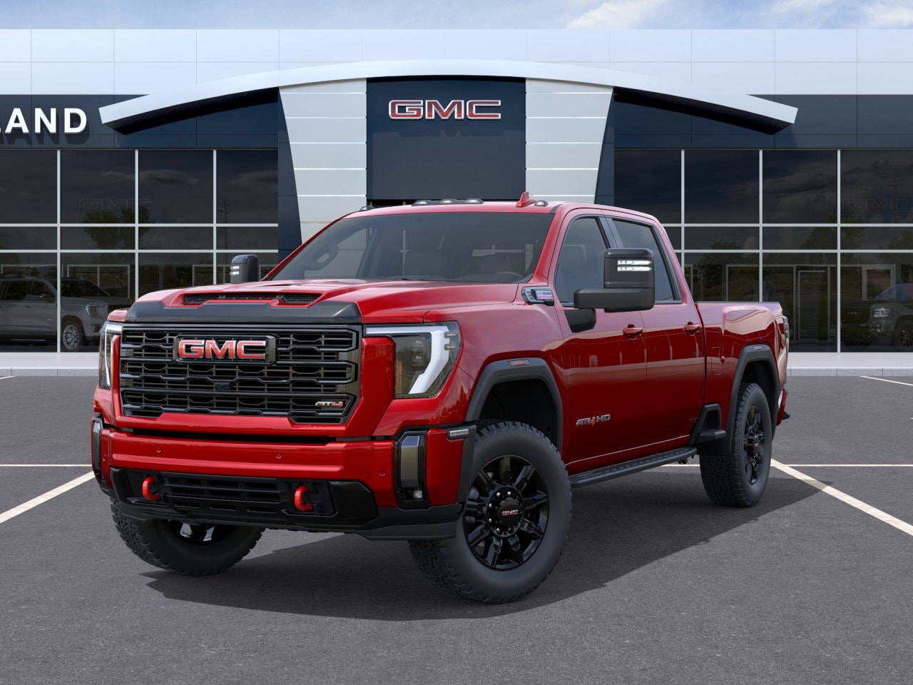2026 GMC Sierra 2500HD AT4 - Photo 6