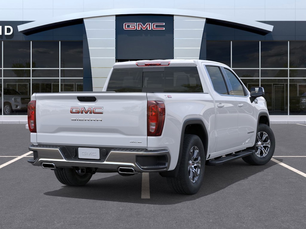 New 2026 GMC Sierra 1500 SLE Truck