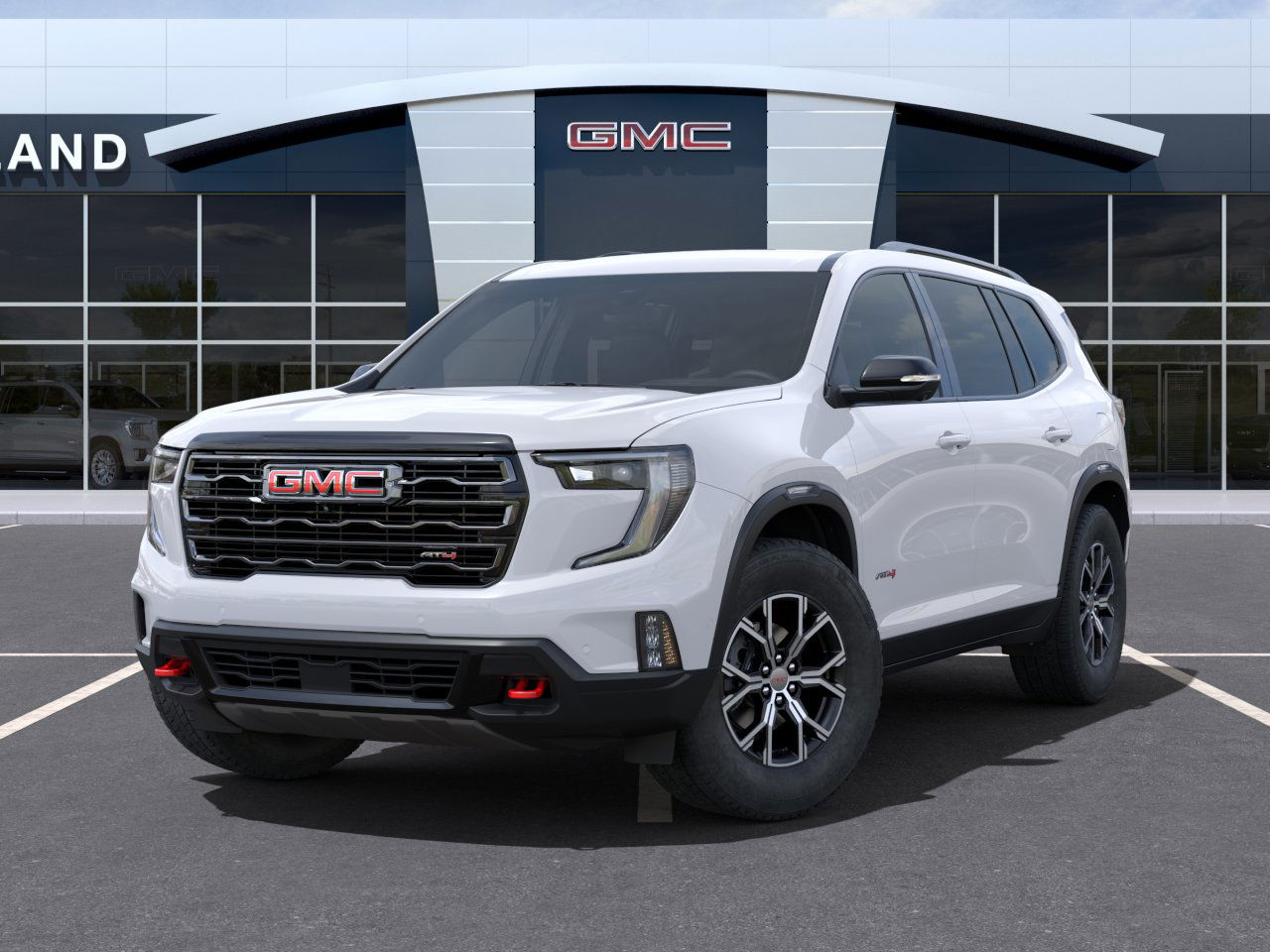 2025 GMC Acadia AT4 - Photo 6