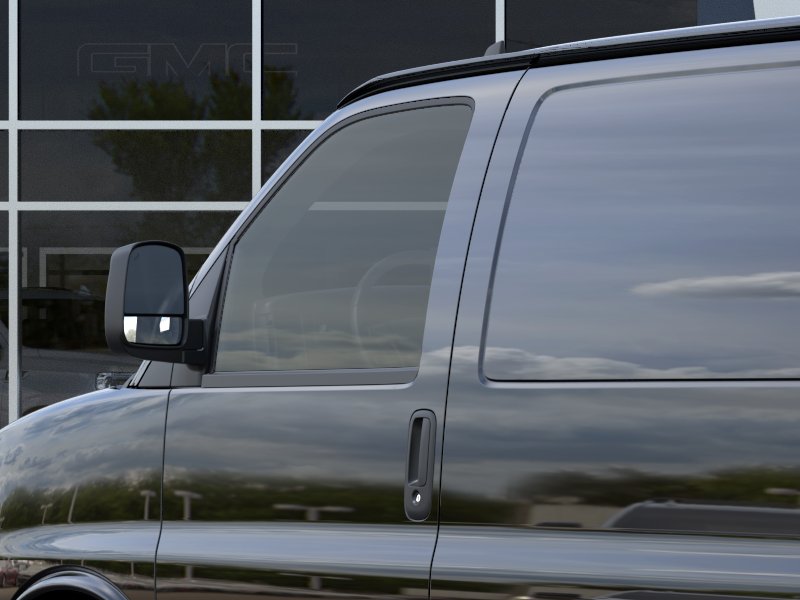 2025 GMC Savana Cargo Work Van - Photo 19
