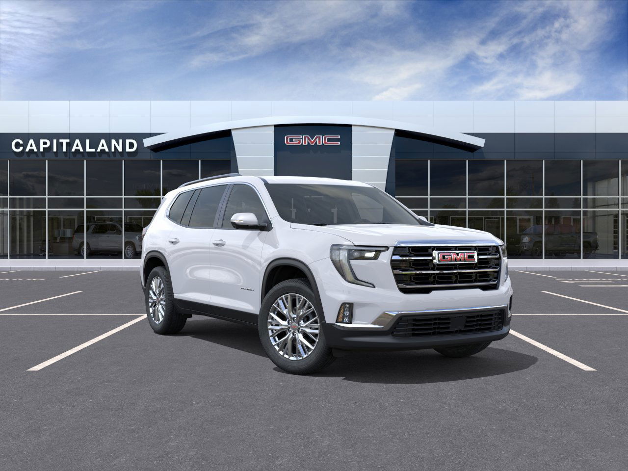 2026 GMC Acadia Elevation AWD's photo