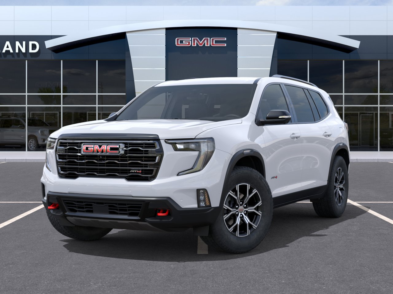 2025 GMC Acadia AT4 - Photo 6