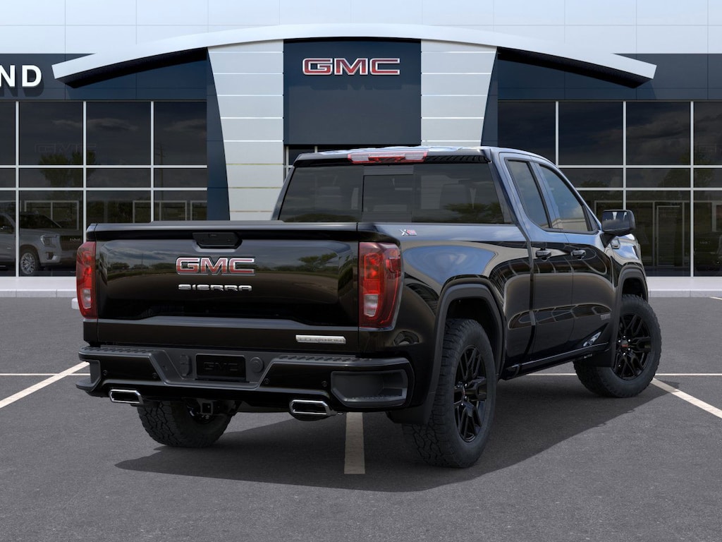 New 2026 GMC Sierra 1500 Elevation Truck