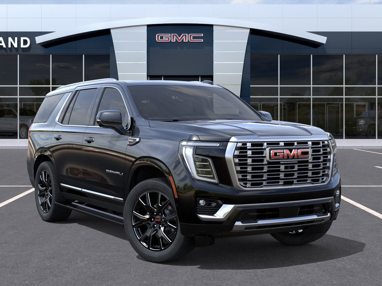 2026 GMC Yukon Denali - Photo 7