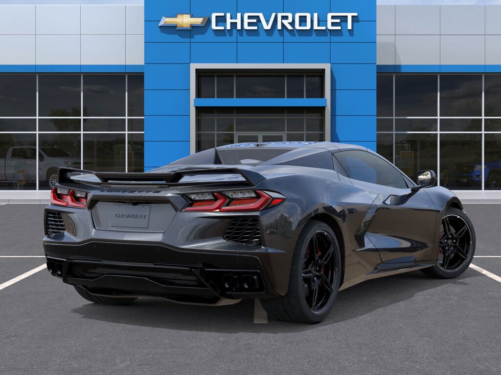 Used 2024 Chevrolet Corvette Stingray 3LT Performance