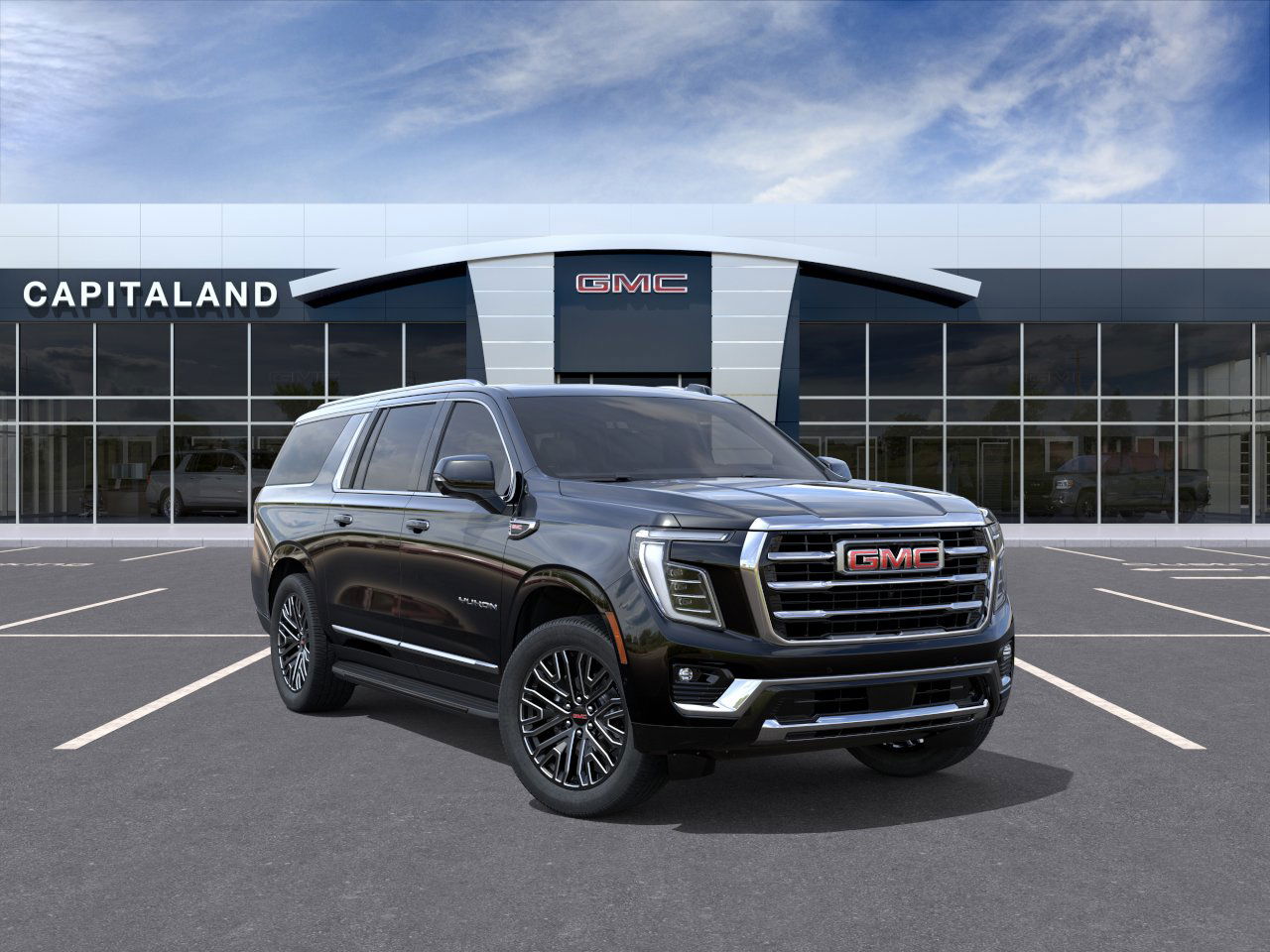 2026 GMC Yukon XL SUV 