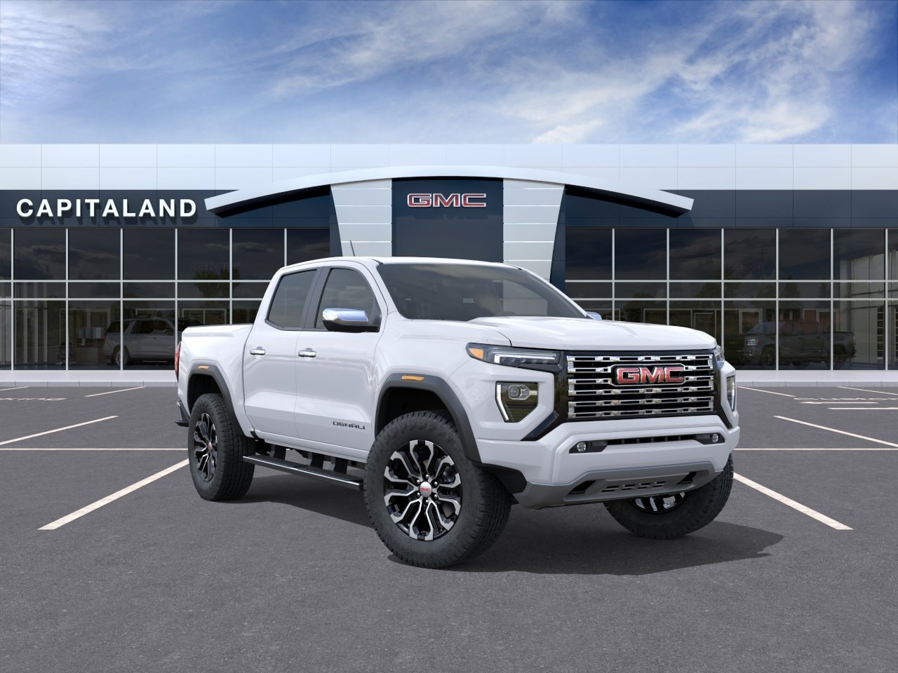 2026 GMC Canyon 4WD Denali Crew Cab Short Box's photo
