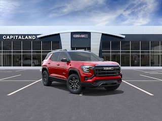 2026 GMC Terrain AT4 SUV