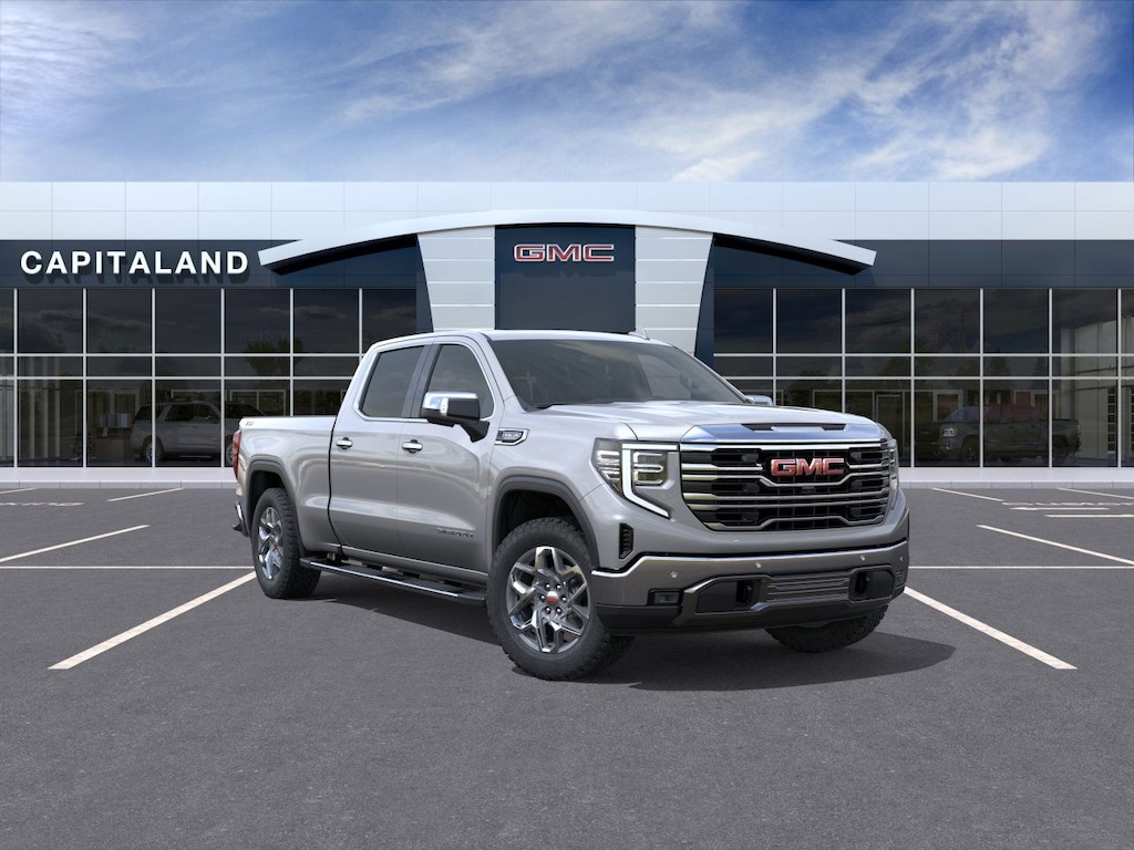 New 2026 GMC Sierra 1500 SLT Truck