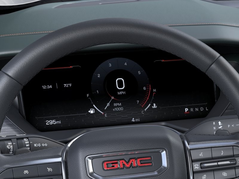 2025 GMC Acadia AT4 - Photo 18