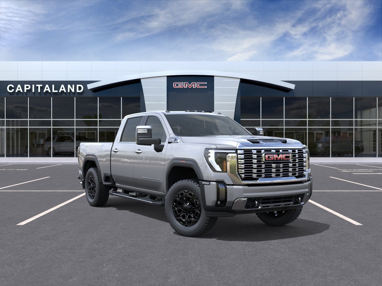2026 GMC Sierra 3500HD