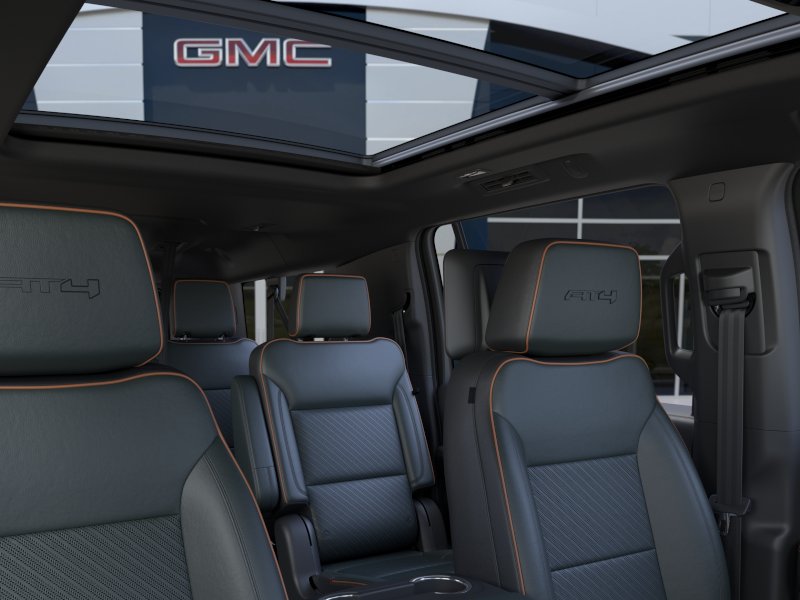 2026 GMC Yukon XL AT4 - Photo 24
