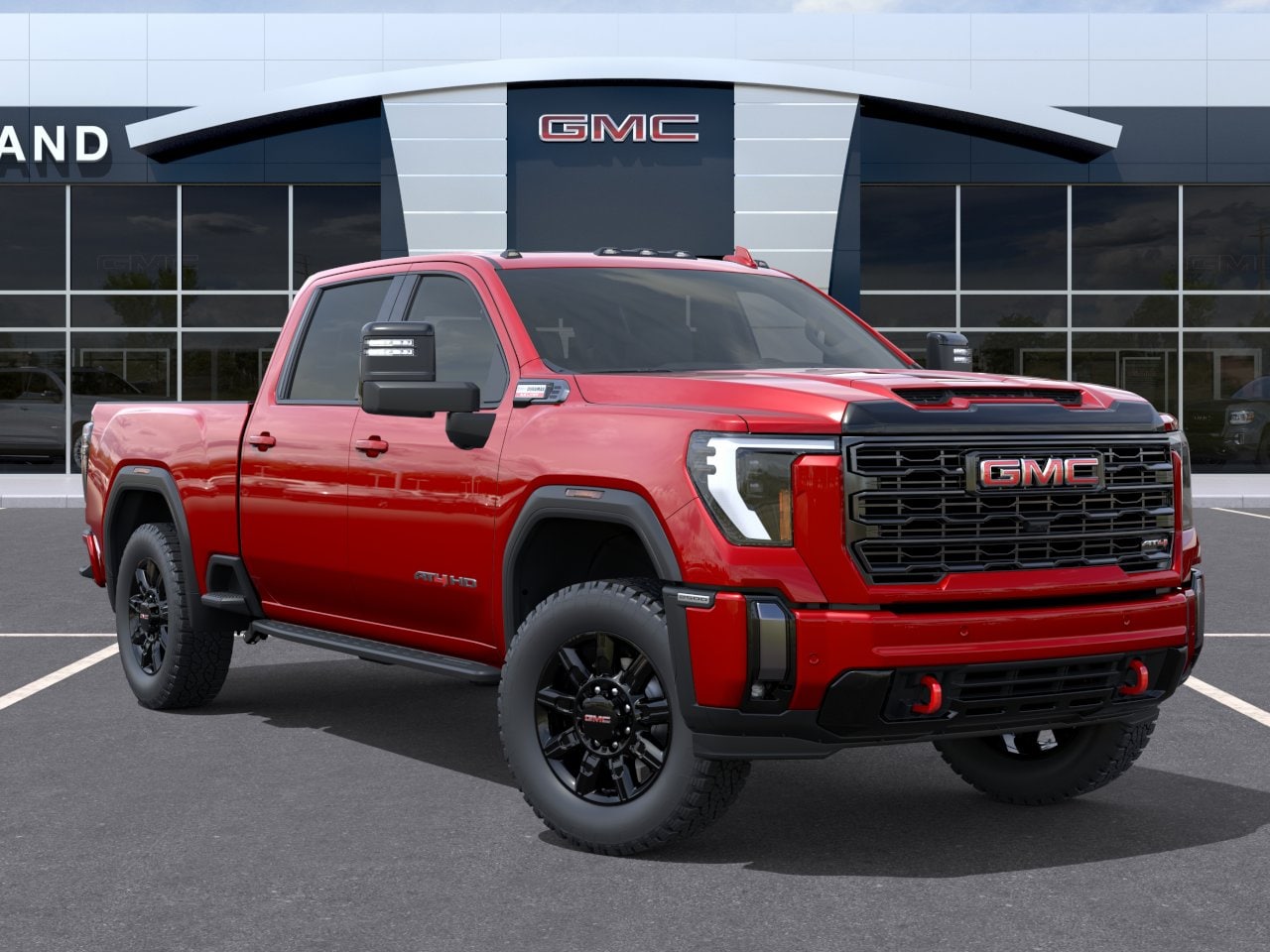 2026 GMC Sierra 2500HD AT4 - Photo 7