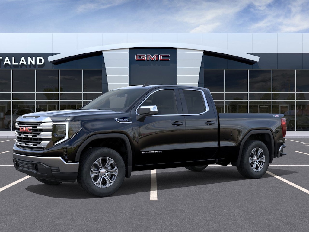 New 2026 GMC Sierra 1500 SLE Truck
