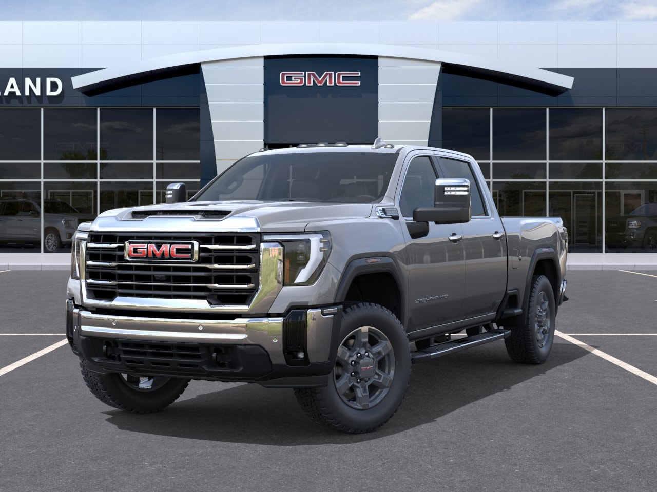 2026 GMC Sierra 2500HD SLT - Photo 6