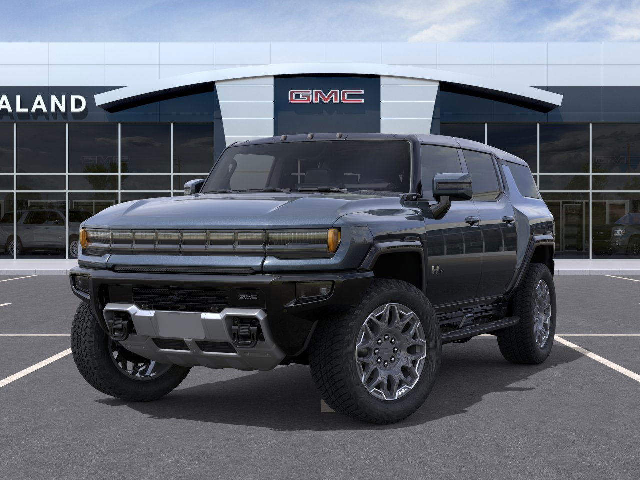 2025 GMC HUMMER EV 3X - Photo 6