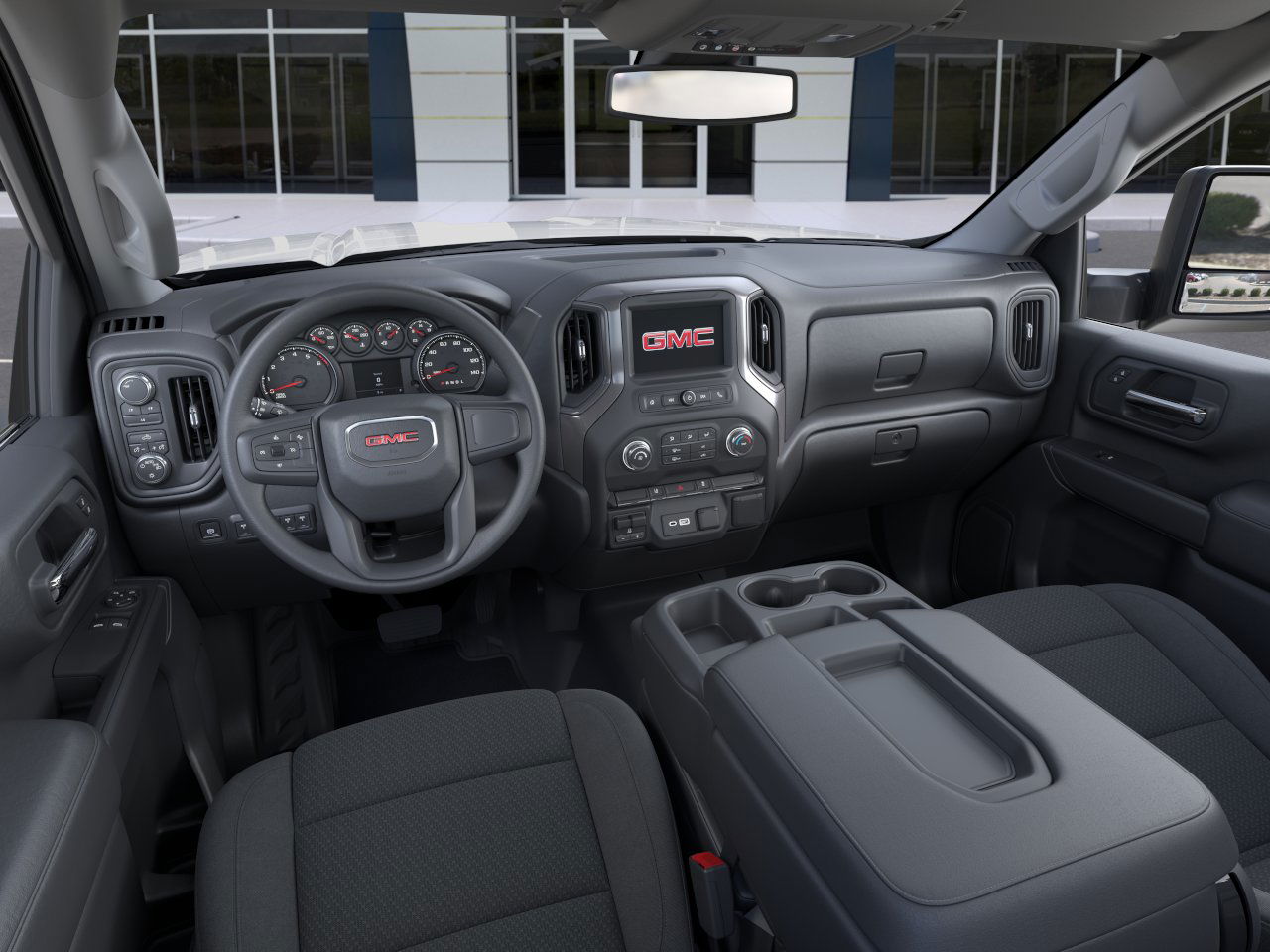 2026 GMC Sierra 3500 Chassis Cab Pro - Photo 15