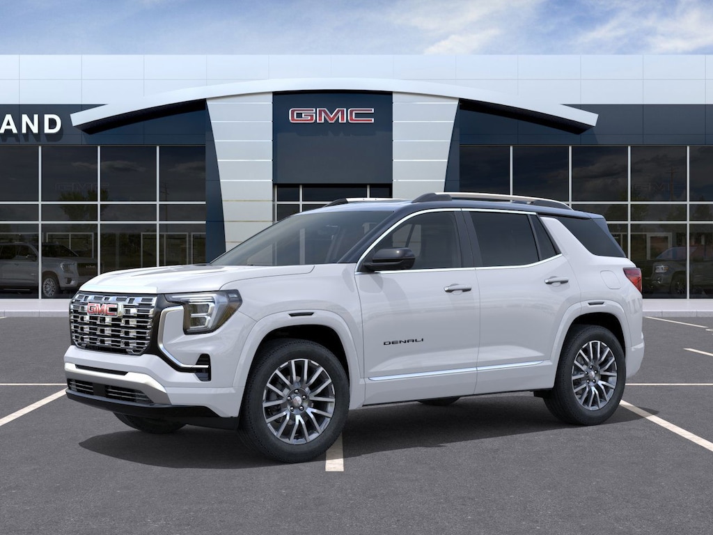New 2026 GMC Terrain Denali SUV