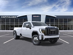 2026 GMC Sierra 3500 HD Denali Ultimate DRW Truck