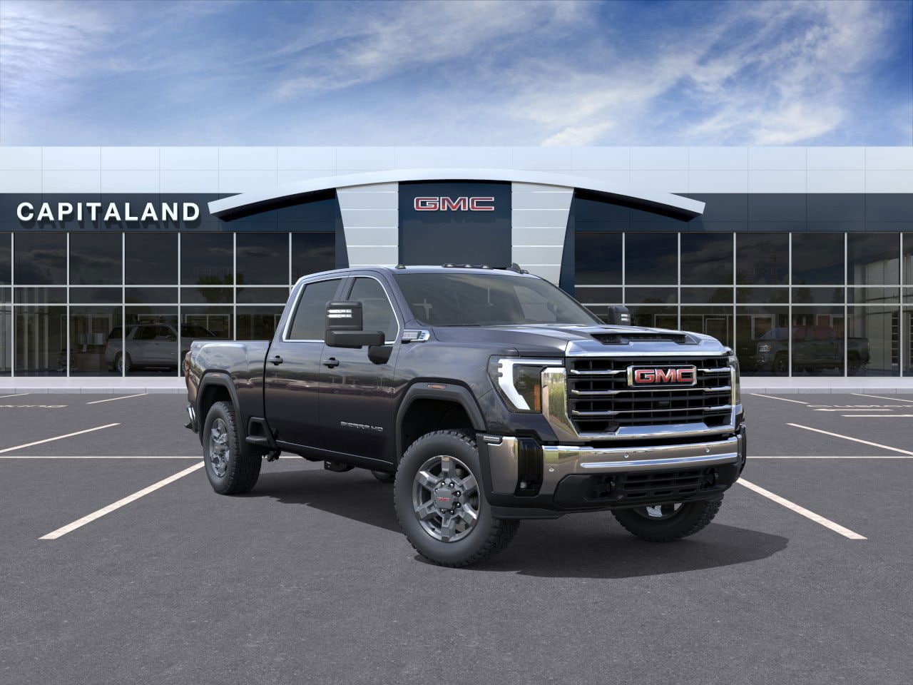 2026 GMC Sierra 3500 HD Truck 