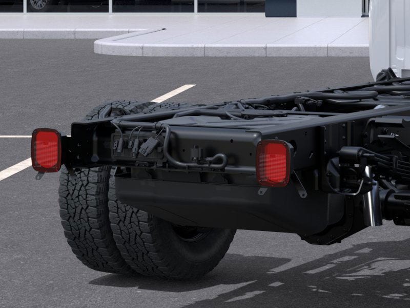 2026 GMC Sierra 3500 Chassis Cab Pro - Photo 11