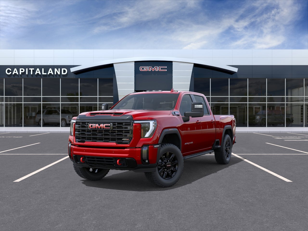 2026 GMC Sierra 2500HD AT4 - Photo 8