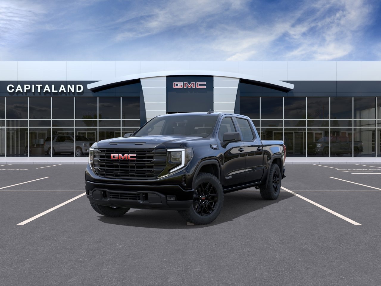 2026 GMC Sierra 1500 Elevation - Photo 8