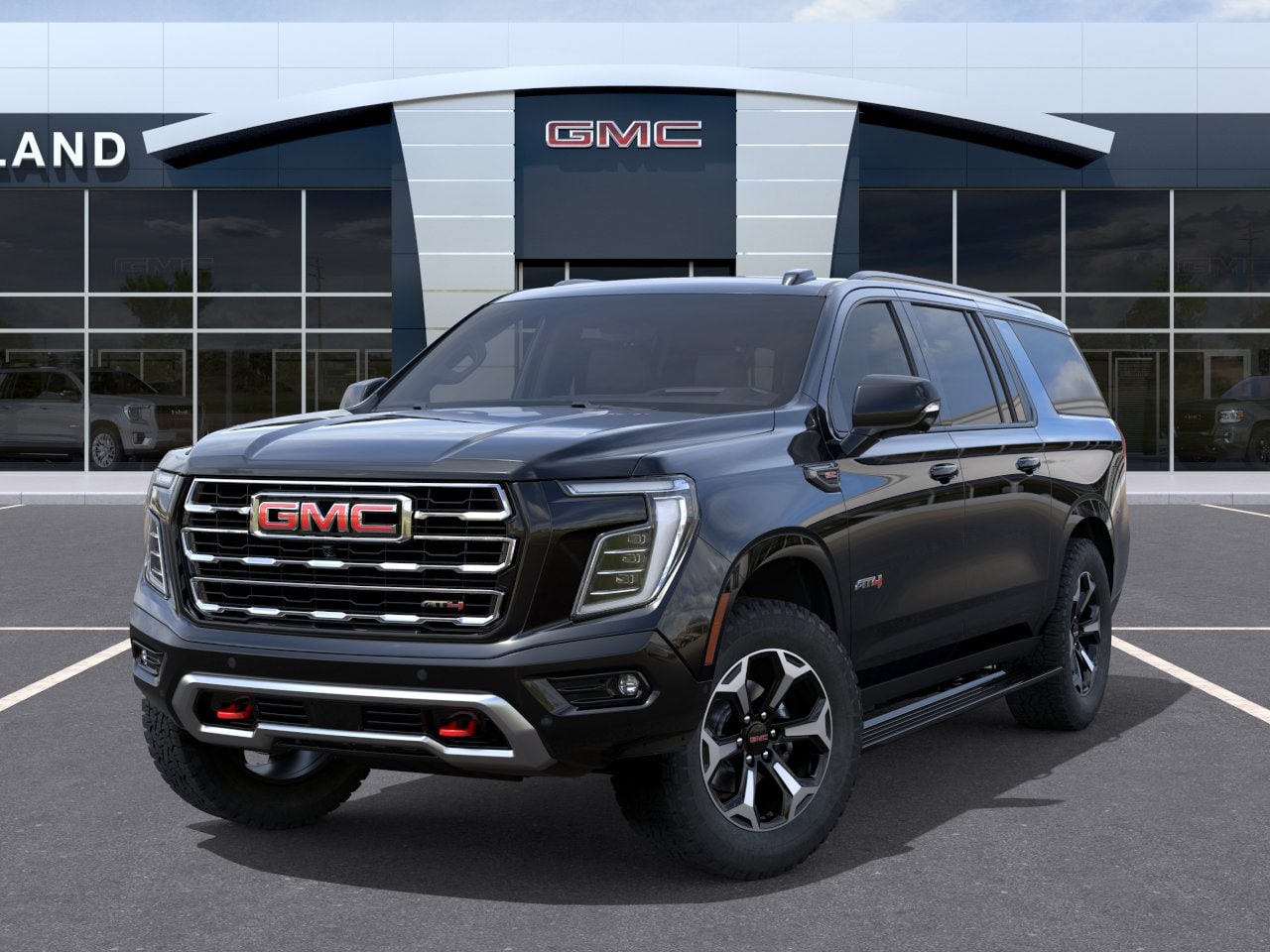 2026 GMC Yukon XL AT4 - Photo 6