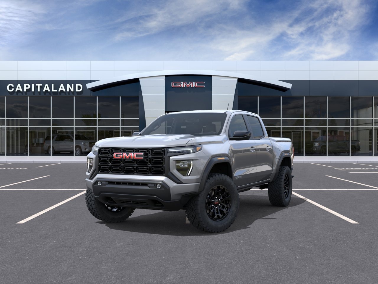 2026 GMC Canyon Elevation - Photo 8