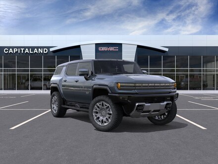 2025 GMC HUMMER EV SUV 3X SUV
