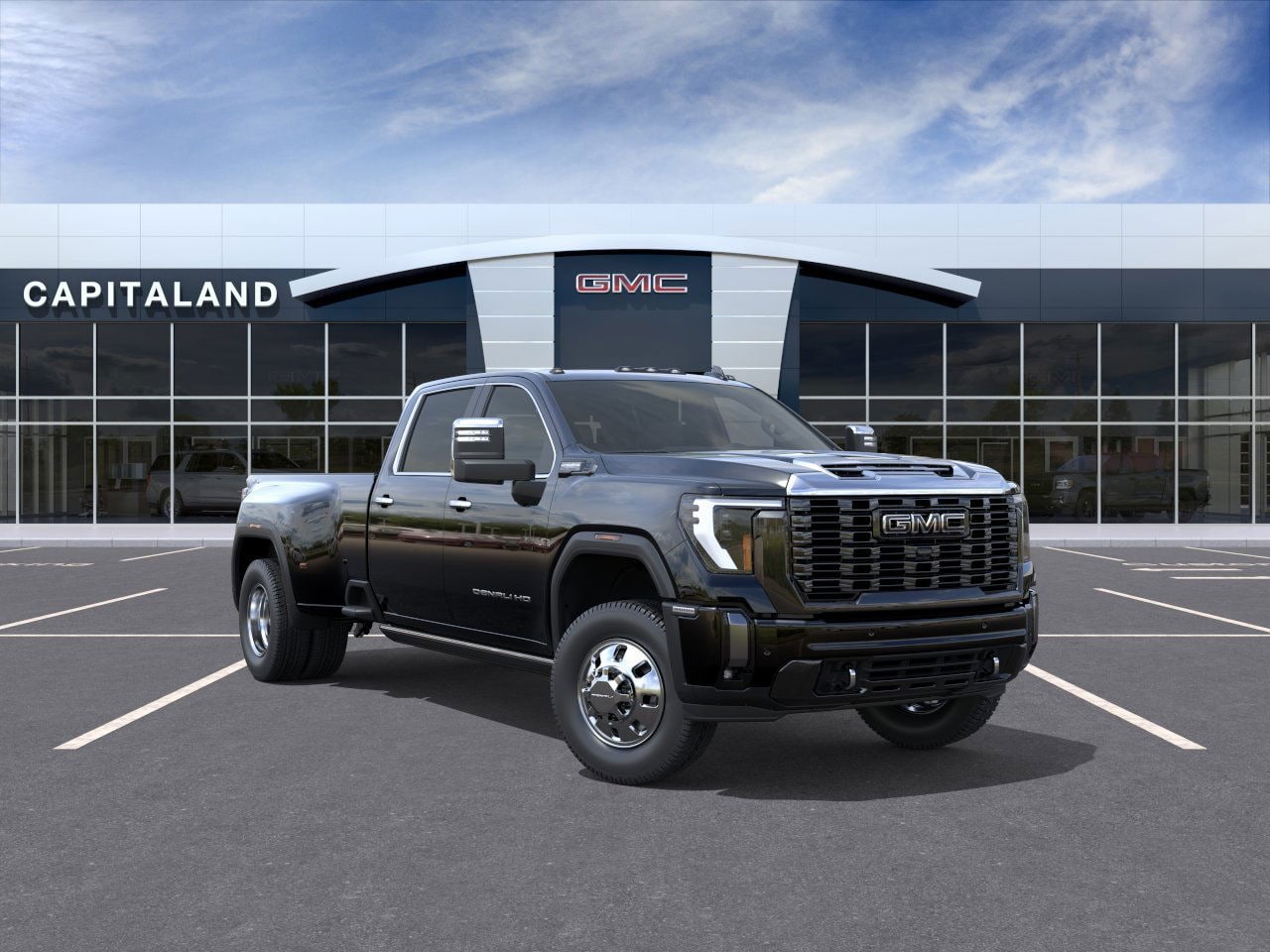 2026 GMC Sierra 3500HD Denali Ultimate's photo