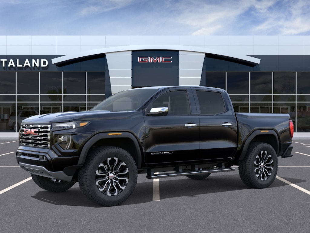 New 2026 GMC Canyon Denali Truck