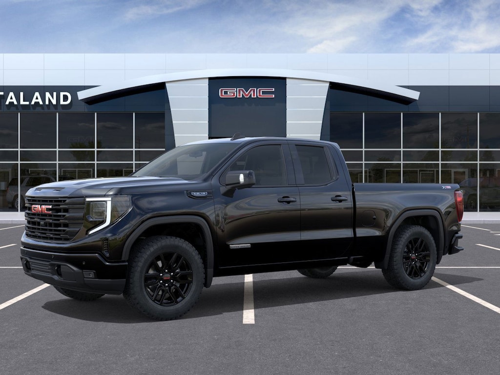 New 2026 GMC Sierra 1500 Elevation Truck