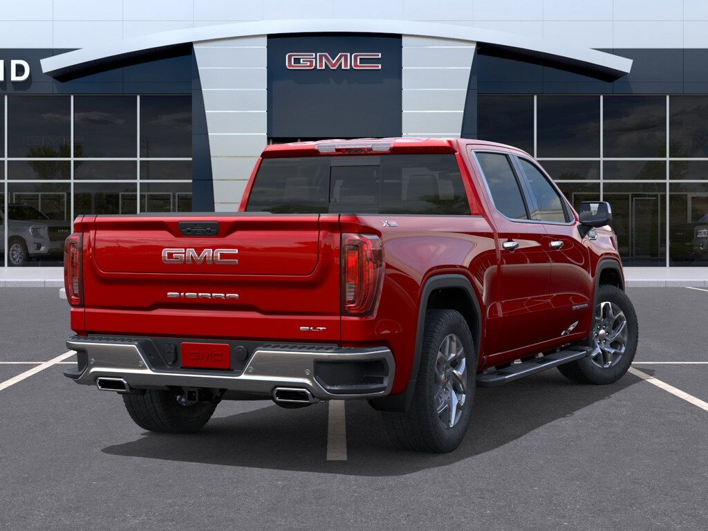 New 2026 GMC Sierra 1500 SLT Truck