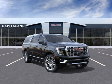 2026 GMC Yukon XL Denali SUV