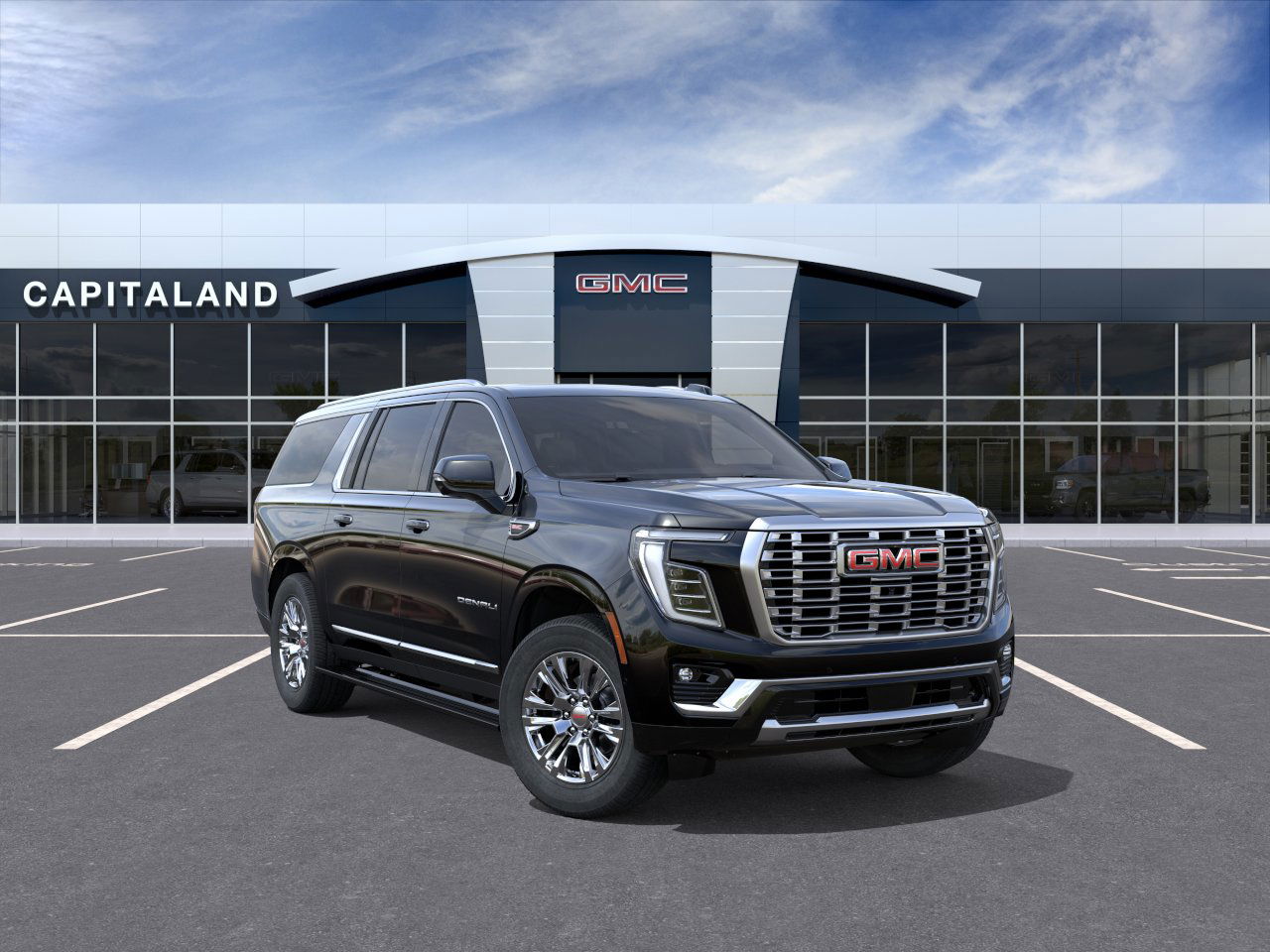 2026 GMC Yukon XL Denali's photo