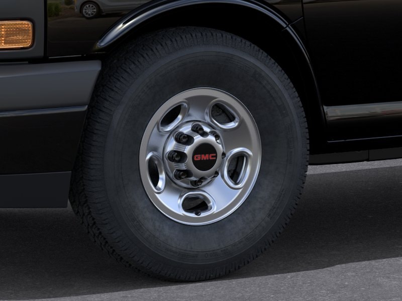2025 GMC Savana Cargo Work Van - Photo 16